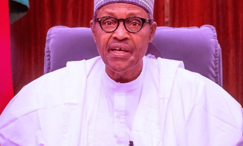 President Muhammadu Buhari Passes A Message To All Nigerians Relating To Christmas