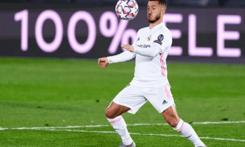 Eden Hazard Ruled Out Of El Clasico, Pique Returns To Barcelona Squad