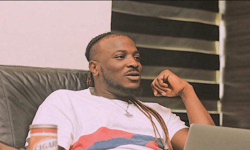 Music Career Of Peruzzi: How Peruzzi Started His Music Career And How Davido Impacted In His Life.