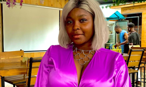 “The Movie Industry Is A Hiding Place For Perverts” – Comedienne Mummy Wa Says As She Reveals Who She’s Dating