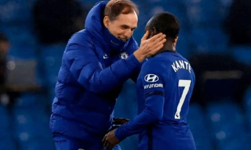 Thomas Tuchel Admits Leaving Out Key Midfielder Against Arsenal Was Due To Injury