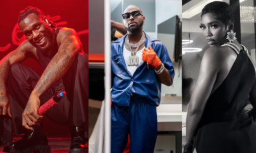 Most Followed Nigerian Celebrities On Instagram