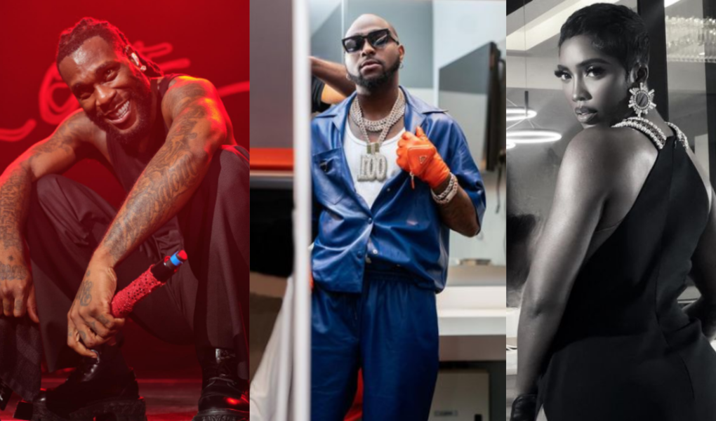 Most Followed Nigerian Celebrities On Instagram