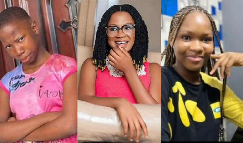 richest teen actresses in Nigeria