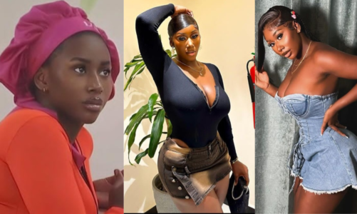 BBNaija Nelly images